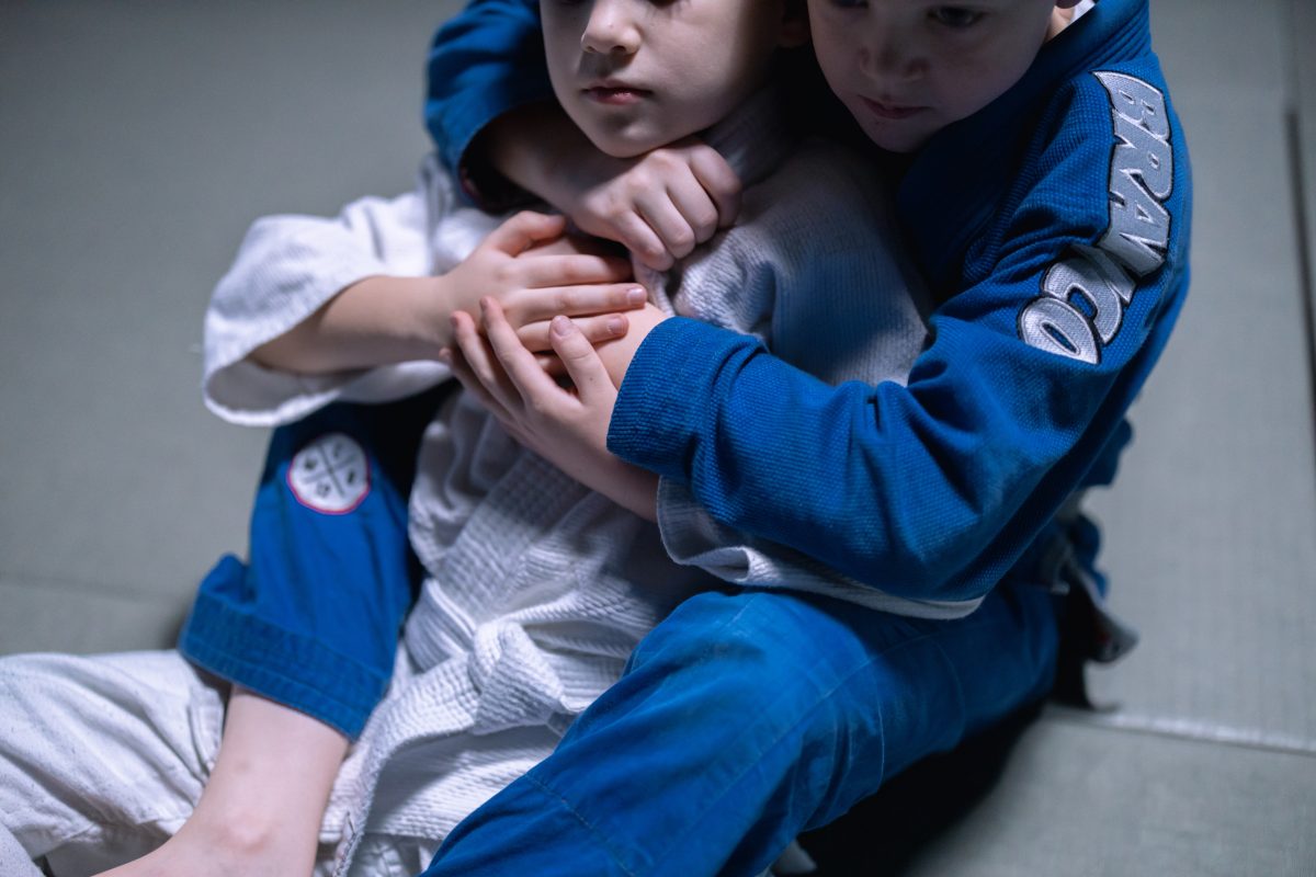 Jiu Jitsu for Kids 01268 919 784