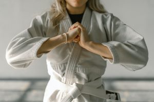 Jiu Jitsu for women