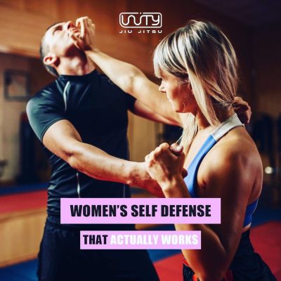 womens self defence